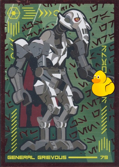 LEGO Star Wars TCC 2023 | #079 (Twin) General Grievous