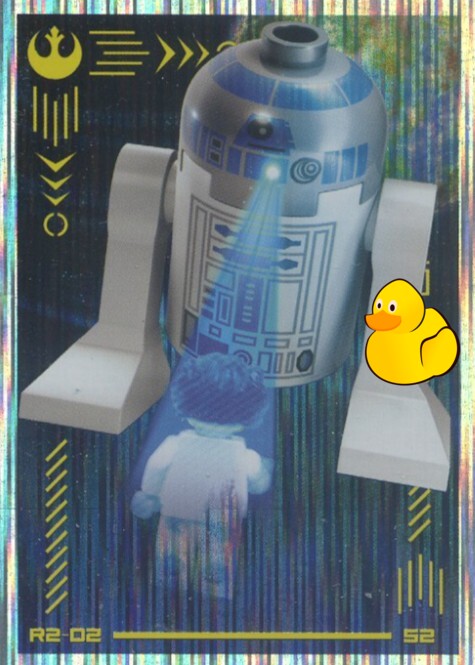 LEGO Star Wars TCC 2023 | #052 R2-D2