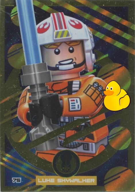 LEGO Star Wars TCC 2024 | #075 Luke Skywalker .