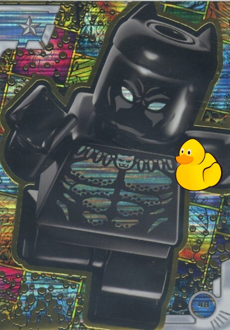 LEGO Avengers Serie 1 | #048 Ultra Black Panther