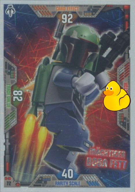 LEGO Star Wars TCC 2019 | #072 Mächtiger Boba Fett