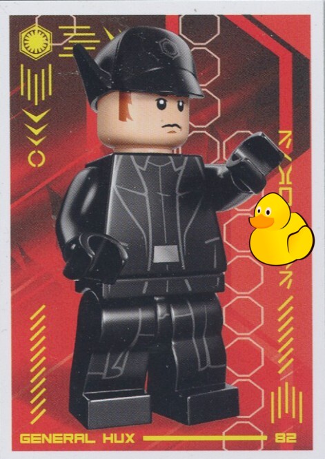 LEGO Star Wars TCC 2023 | #082 General Hux