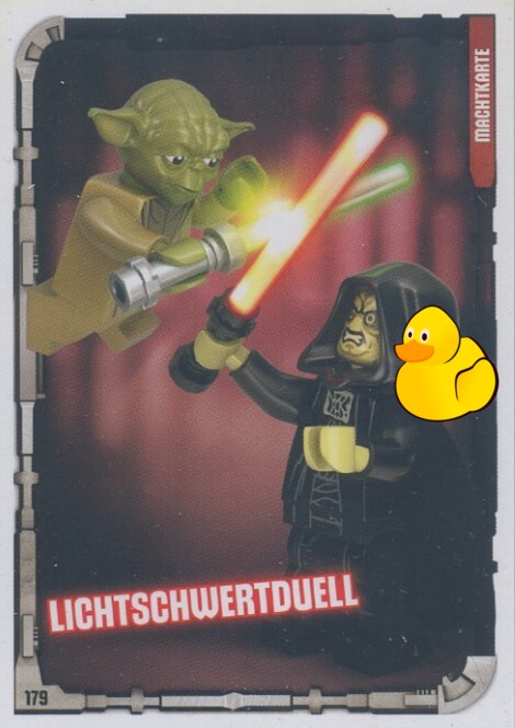 LEGO Star Wars TCC 2018 | #179 Lichtschwertduell 