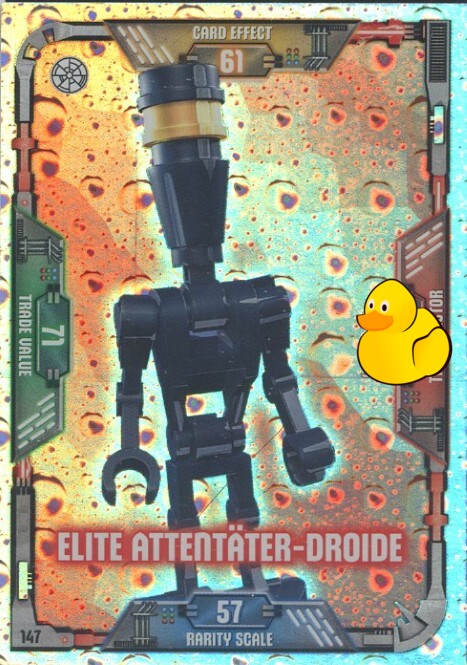 LEGO Star Wars TCC 2018 | #147 Elite Attentäter-Droide 