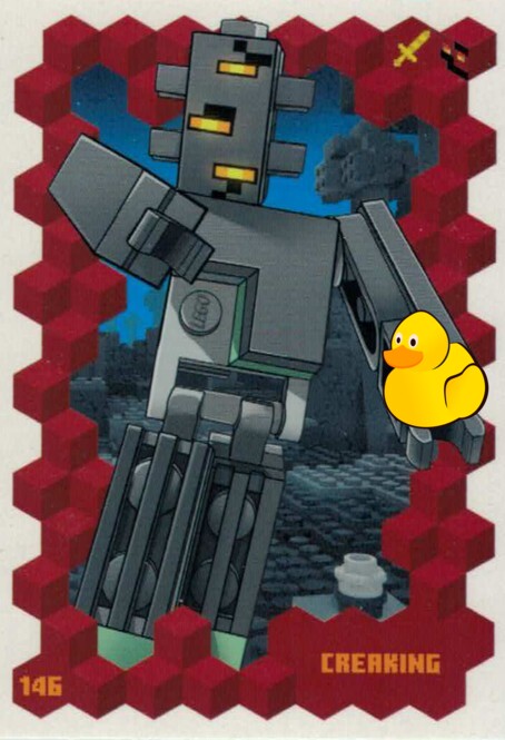 LEGO Minecraft Serie 3 | #146 Creaking