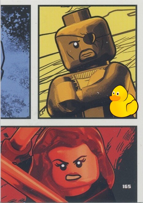 LEGO Avengers Serie 1 | #165 Ikonische Comic-Helden 3