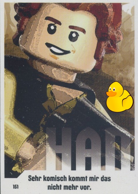 LEGO Star Wars TCC 2022 | #151 Han Solo