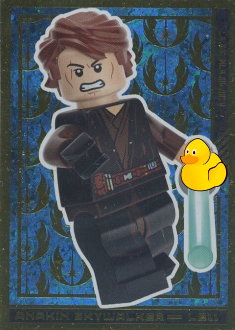 LEGO Star Wars TCC 2023 | #LE11 Anakin Skywalker