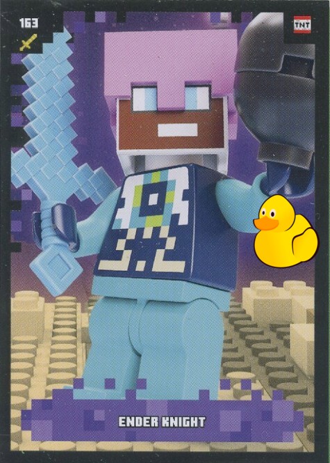 LEGO Minecraft Serie 2 |  #163 Ender Knight