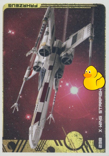 LEGO Star Wars TCC 2024 | #238 X-Wing Starfighter