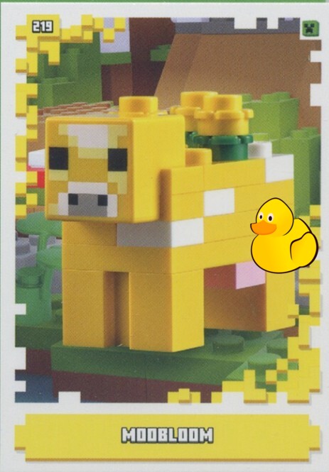 LEGO Minecraft Serie 1 | #219 Moobloom
