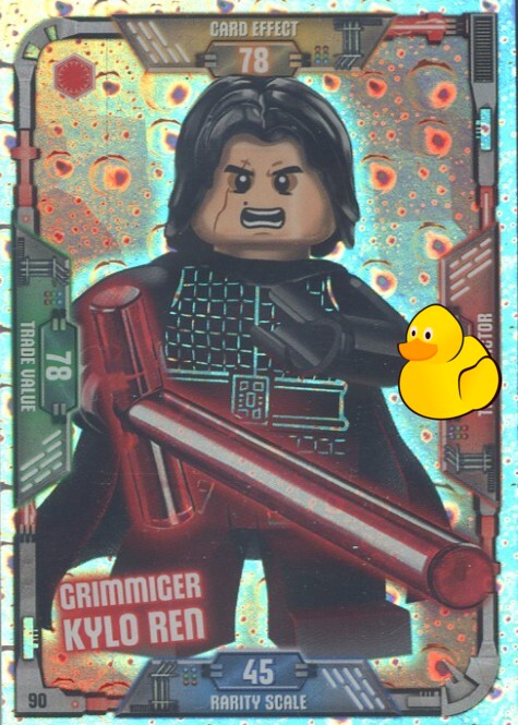 LEGO Star Wars TCC 2018 | #090 Grimmiger Kylo Ren 