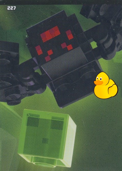 LEGO Minecraft Serie 2 |  #227 Gruselige Gestalten 2