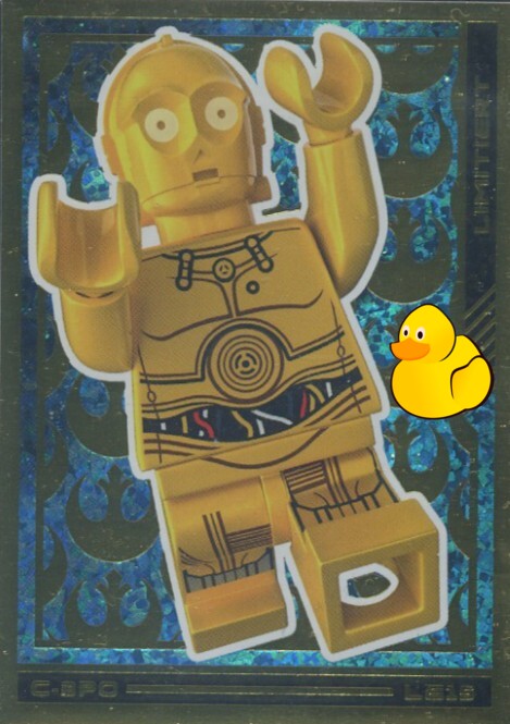 LEGO Star Wars TCC 2023 | #LE15 C-3PO