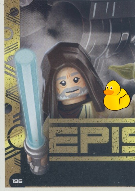 LEGO Star Wars TCC 2024 | #196 Puzzle: Episoden IV-VI 7