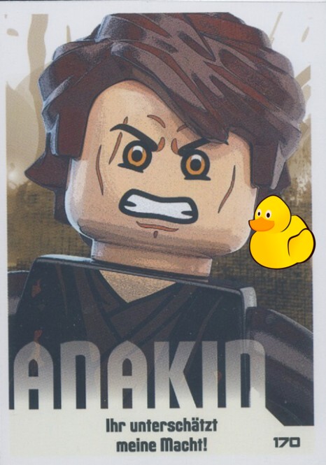 LEGO Star Wars TCC 2023 | #170 Anakin