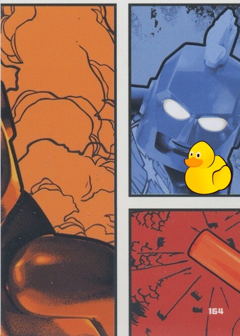LEGO Avengers Serie 1 | #164 Ikonische Comic-Helden 2