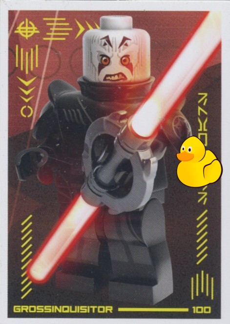 LEGO Star Wars TCC 2023 | #100 Grossinquisitor