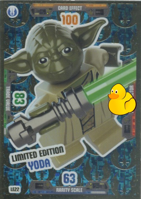 LEGO Star Wars TCC 2022 | #LE22 Yoda