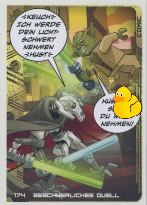 LEGO Star Wars TCC 2024 | #174 Beschwerliches Duell