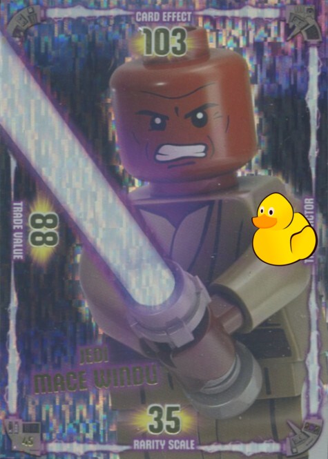 LEGO Star Wars TCC 2018 | #045 Jedi Mace Windu 