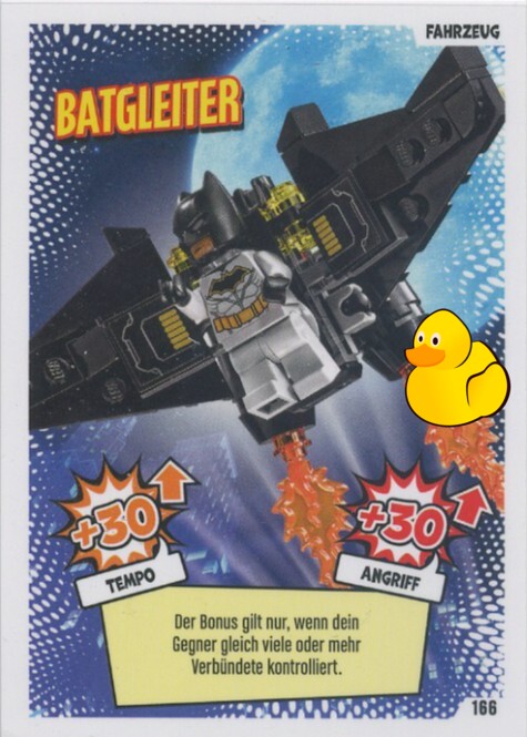 LEGO Batman Serie 1 | #166 Batgleiter
