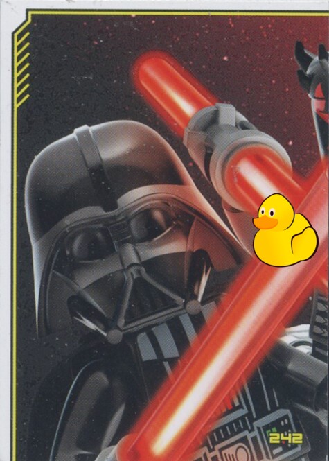 LEGO Star Wars TCC 2023 | #242 Star Wars Schurken & Helden