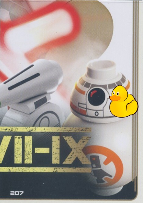 LEGO Star Wars TCC 2024 | #207 Puzzle: Episoden VII-IX 9