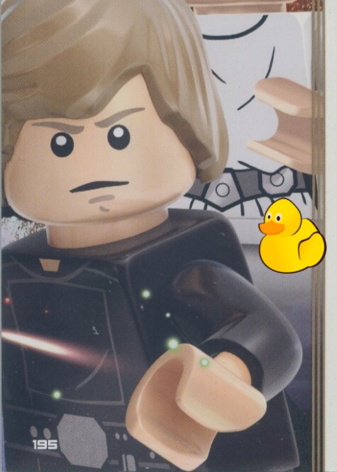 LEGO Star Wars TCC 2024 | #195 Puzzle: Episoden IV-VI 6