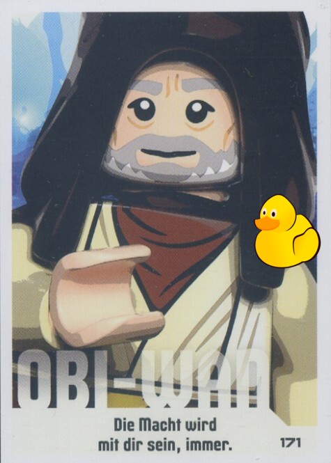LEGO Star Wars TCC 2023 | #171 Obi-Wan
