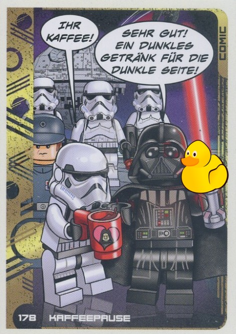 LEGO Star Wars TCC 2024 | #178 Kaffeepause
