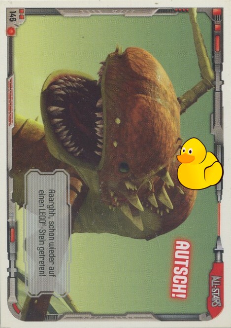 LEGO Star Wars TCC 2019 | #146 Autsch!