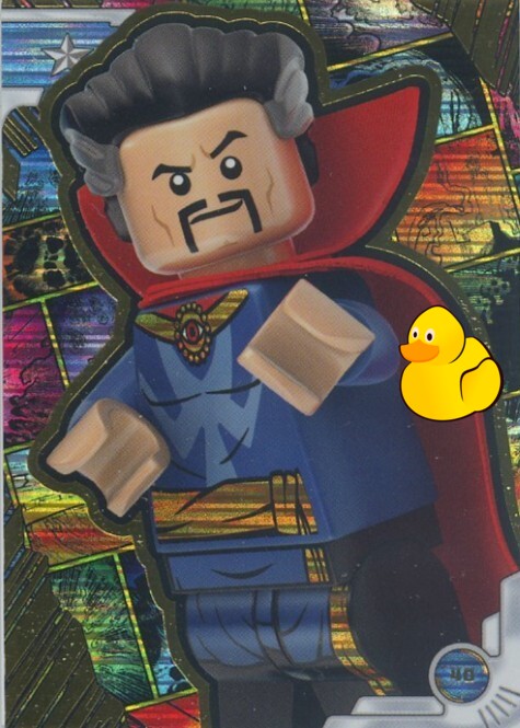 LEGO Avengers Serie 1 | #040 Ultra Doctor Strange