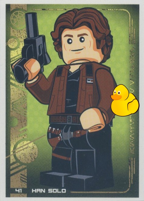 LEGO Star Wars TCC 2024 | #041 Han Solo