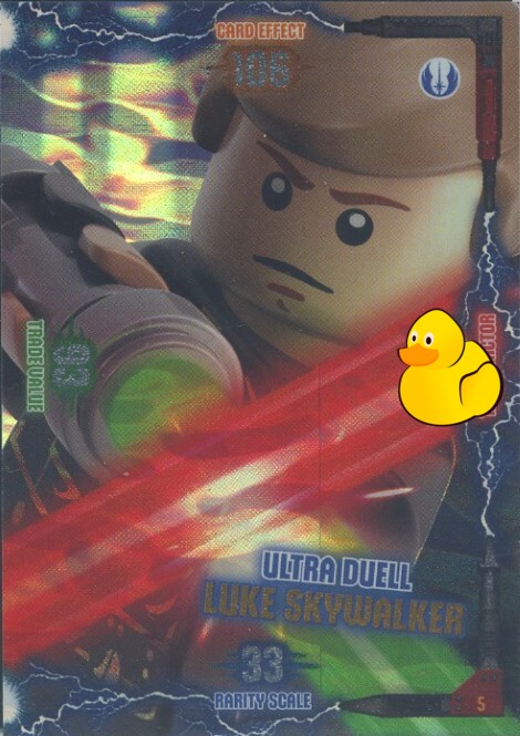 LEGO Star Wars TCC 2019 | #005 Ultra Duell Luke Skywalker