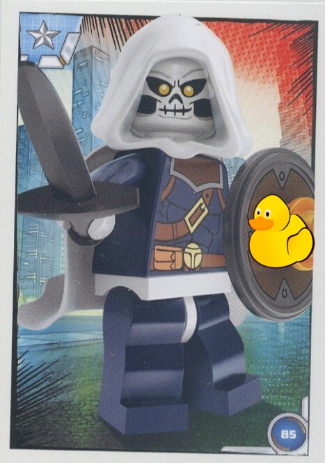 LEGO Avengers Serie 1 | #085 Taskmaster