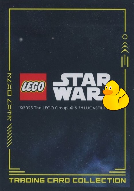 LEGO Star Wars TCC 2023 | #XXL01 Darth Vader