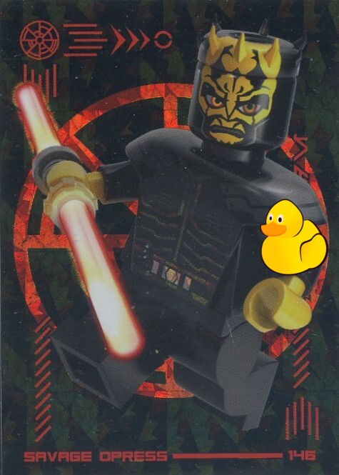 LEGO Star Wars TCC 2023 | #146 Savage Opress