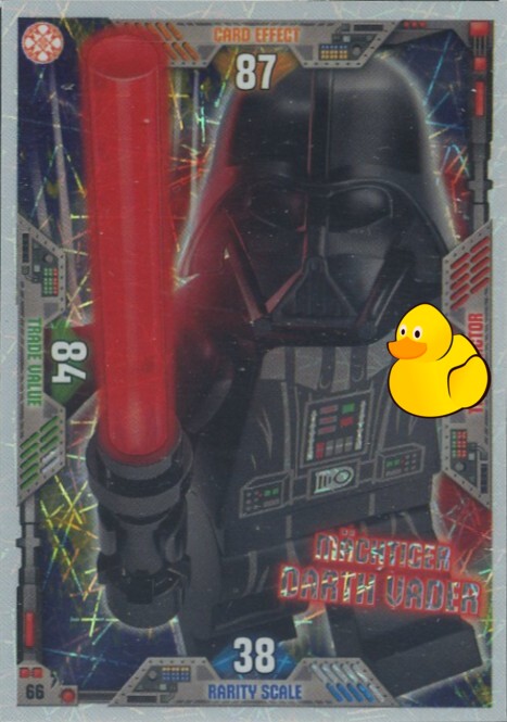 LEGO Star Wars TCC 2019 | #066 Mächtiger Darth Vader