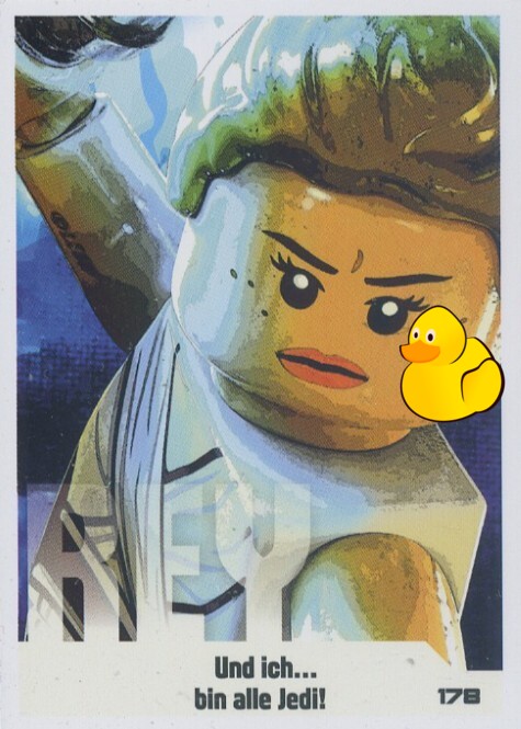 LEGO Star Wars TCC 2023 | #178 Rey