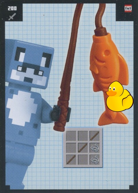LEGO Minecraft Serie 2 |  #200 Angel