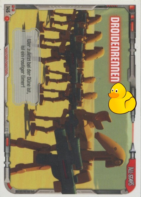 LEGO Star Wars TCC 2019 | #145 Droidenrennen