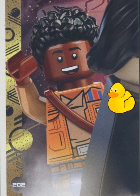 LEGO Star Wars TCC 2024 | #202 Puzzle: Episoden VII-IX 4