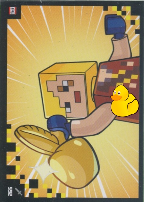 LEGO Minecraft Serie 2 |  #265 Gefunden