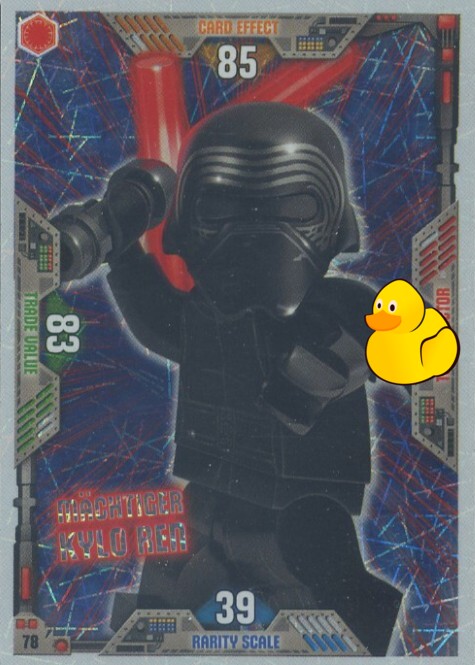 LEGO Star Wars TCC 2019 | #078 Mächtiger Kylo Ren