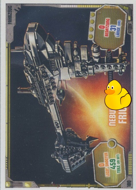 LEGO Star Wars TCC 2022 | #180 Nebulon-B Frigate