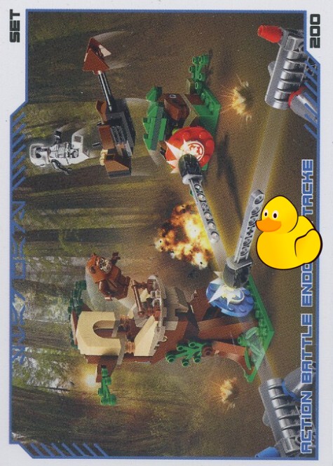 LEGO Star Wars TCC 2023 | #200 Action Battle Endor Attacke