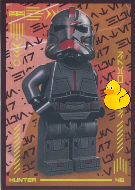 LEGO Star Wars TCC 2023 | #045 (Twin) Hunter