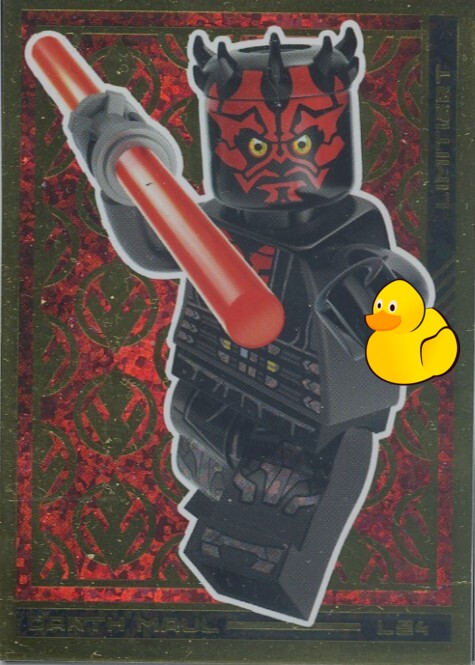 LEGO Star Wars TCC 2023 | #LE04 Darth Maul