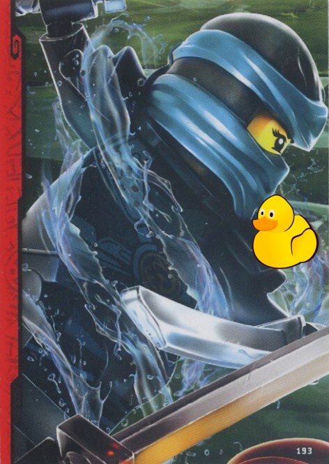 LEGO Ninjago Serie 2 | #193 Zeitzwillinge – Teil 4 